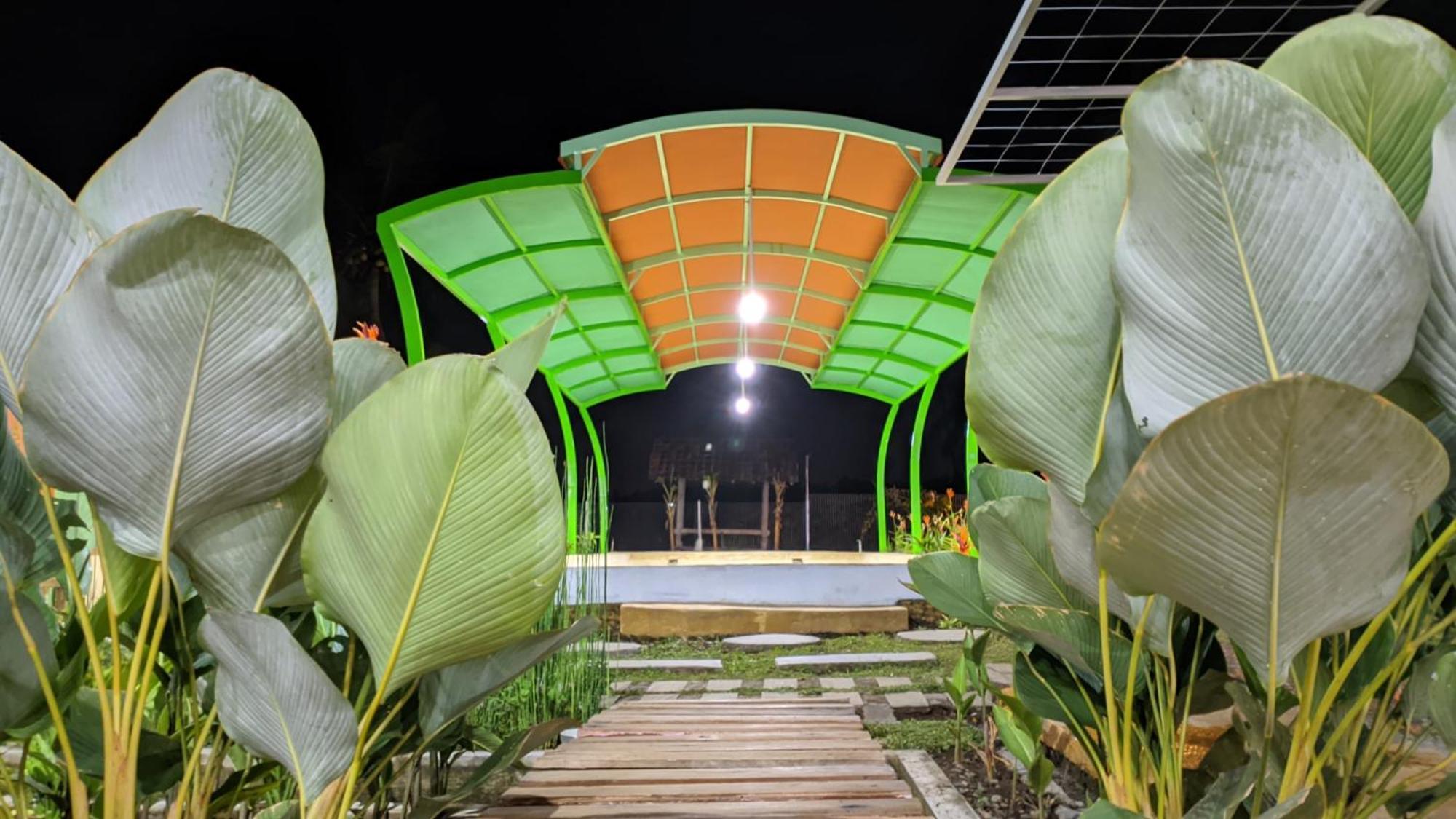 Wooden Kemiren Homestay Banyuwangi Баньюванги Экстерьер фото