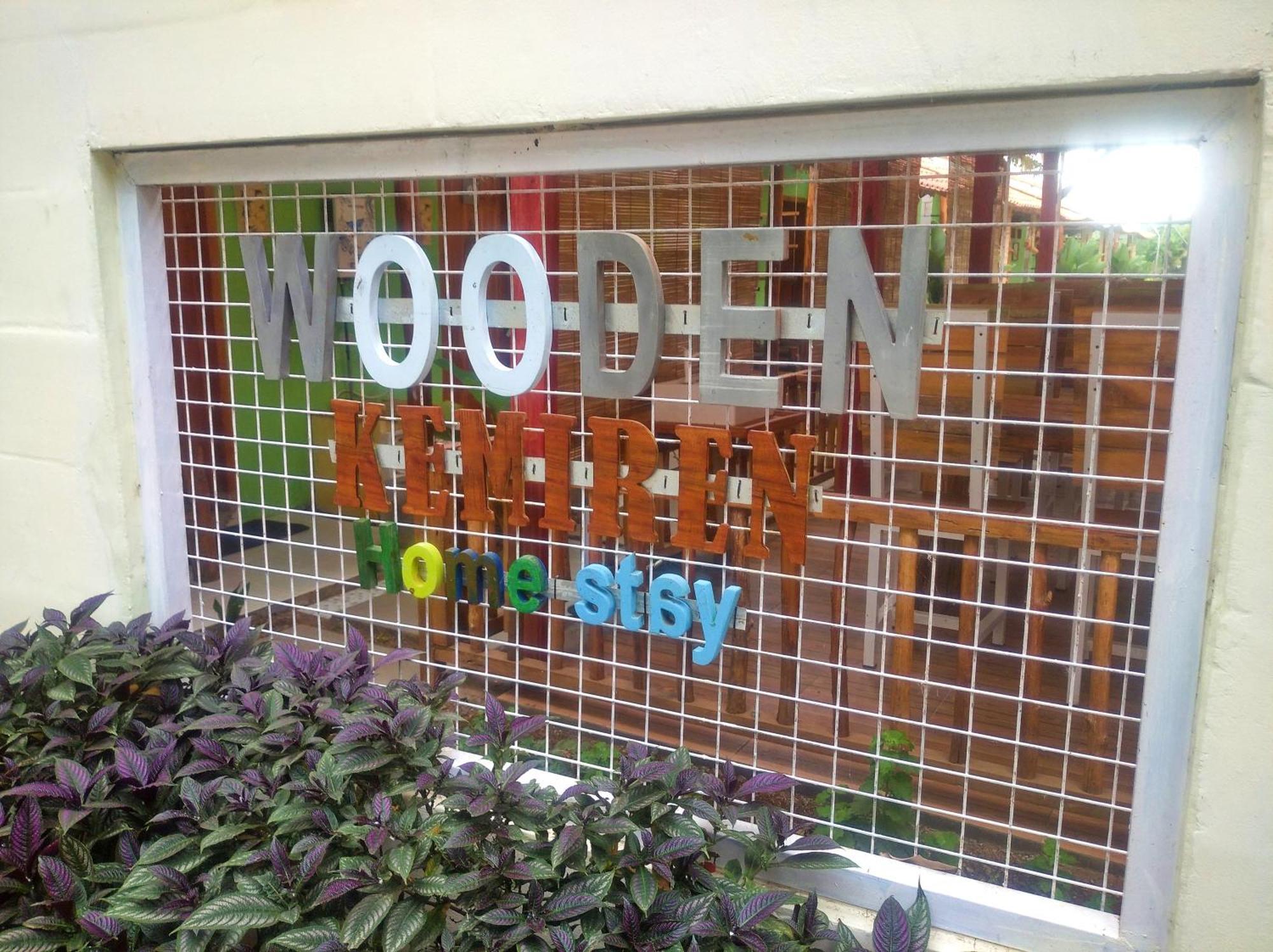 Wooden Kemiren Homestay Banyuwangi Баньюванги Экстерьер фото